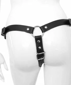 Kiotos – COX Strap-On Plus 9 Inch Black Dildo -Strap-On-Me® Shop unnamed file 1787