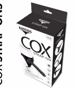 Kiotos – COX Strap-On Plus 9 Inch Black Dildo -Strap-On-Me® Shop unnamed file 1789