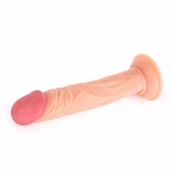 Kiotos – COX Strap-On Plus 9 Inch Flesh Dildo 2 Kiotos – COX Strap-On Plus 9 Inch Flesh Dildo - Image 2