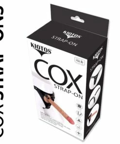 Kiotos – COX Strap-On Plus 9 Inch Flesh Dildo 11 Kiotos – COX Strap-On Plus 9 Inch Flesh Dildo -Strap-On-Me® Shop unnamed file 1795