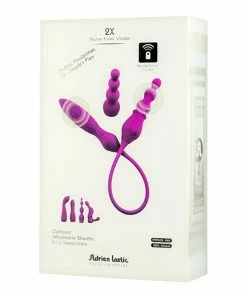 Loveclone Daven Self Lubricating Realistic Vibrating 9.3 Inch Dildo 5 Loveclone Daven Self Lubricating Realistic Vibrating 9.3 Inch Dildo -Strap-On-Me® Shop unnamed file 180