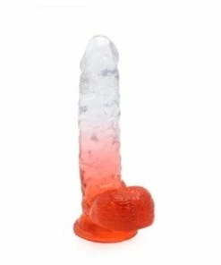 Anal Play Kiotos – Crystal Jelly Red Suction Cup Ballsy 9.8 Inch Dildo -Strap-On-Me® Shop unnamed file 1800
