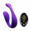 Best Couples Sex Toys Adrien Lastic – Mini Romeo Double Vibrator