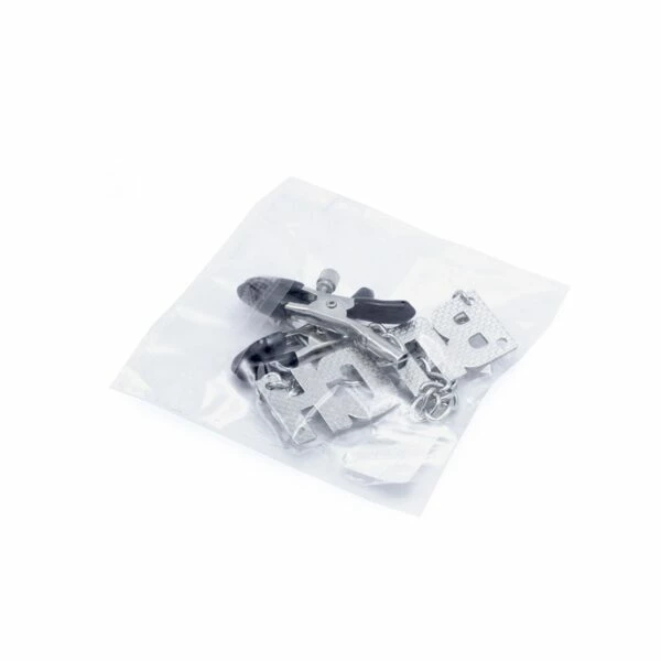 Kiotos – Nipple Clamps With Bitch 3 Kiotos – Nipple Clamps With Bitch - Image 3