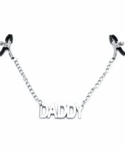 Kiotos – Nipple Clamps With Daddy