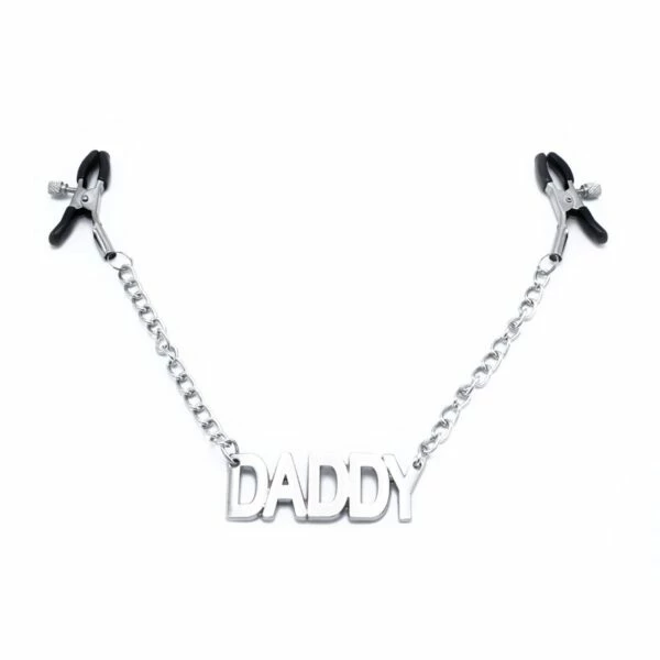Kiotos – Nipple Clamps With Daddy 1 Kiotos – Nipple Clamps With Daddy