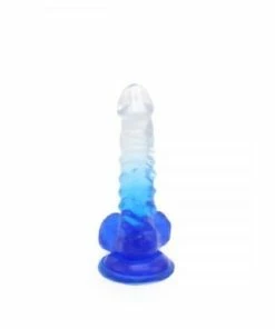 Kiotos – Crystal Jelly Blue Ripple Suction Cup Ballsy 7.2 Inch Dildo -Strap-On-Me® Shop unnamed file 1830