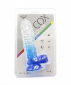 Kiotos – Crystal Jelly Blue Ripple Suction Cup Ballsy 8.8 Inch Dildo 16 Kiotos – Crystal Jelly Blue Ripple Suction Cup Ballsy 8.8 Inch Dildo -Strap-On-Me® Shop unnamed file 1842