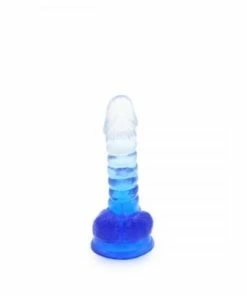 Kiotos – Crystal Jelly Blue Suction Cup Ballsy 6.1 Inch Dildo -Strap-On-Me® Shop unnamed file 1846