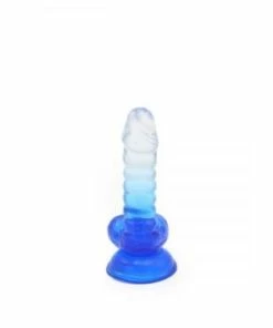 Kiotos – Crystal Jelly Blue Suction Cup Ballsy 6.1 Inch Dildo -Strap-On-Me® Shop unnamed file 1847