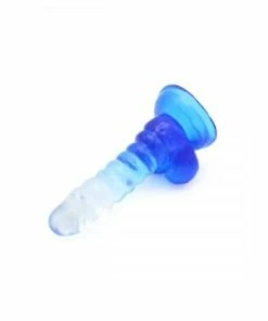 Kiotos – Crystal Jelly Blue Suction Cup Ballsy 6.1 Inch Dildo -Strap-On-Me® Shop unnamed file 1848