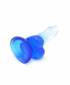 Kiotos – Crystal Jelly Blue Suction Cup Ballsy 6.1 Inch Dildo -Strap-On-Me® Shop unnamed file 1849