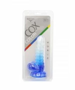Kiotos – Crystal Jelly Blue Suction Cup Ballsy 6.1 Inch Dildo -Strap-On-Me® Shop unnamed file 1850