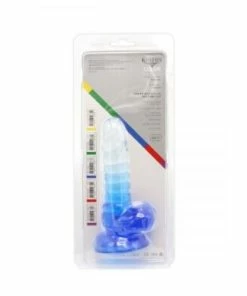 Kiotos – Crystal Jelly Blue Suction Cup Ballsy 6.1 Inch Dildo -Strap-On-Me® Shop unnamed file 1851