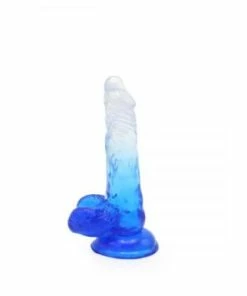 Kiotos – Crystal Jelly Blue Suction Cup Ballsy 6.8 Inch Dildo -Strap-On-Me® Shop unnamed file 1854