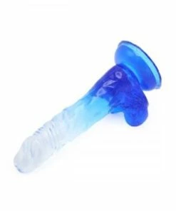 Kiotos – Crystal Jelly Blue Suction Cup Ballsy 6.8 Inch Dildo -Strap-On-Me® Shop unnamed file 1857