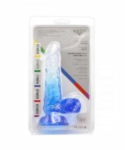Kiotos – Crystal Jelly Blue Suction Cup Ballsy 6.8 Inch Dildo -Strap-On-Me® Shop unnamed file 1860