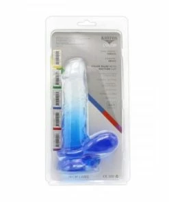 Kiotos – Crystal Jelly Blue Suction Cup Ballsy 7 Inch Dildo 17 Kiotos – Crystal Jelly Blue Suction Cup Ballsy 7 Inch Dildo -Strap-On-Me® Shop unnamed file 1869