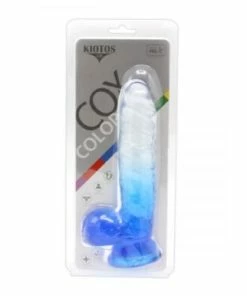Kiotos – Crystal Jelly Blue Suction Cup Ballsy 7.2 Inch Dildo -Strap-On-Me® Shop unnamed file 1877