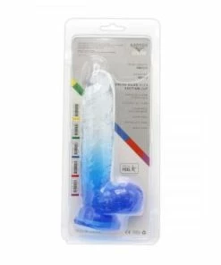 Kiotos – Crystal Jelly Blue Suction Cup Ballsy 7.2 Inch Dildo -Strap-On-Me® Shop unnamed file 1878
