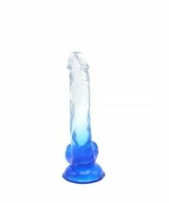 Kiotos – Crystal Jelly Blue Suction Cup Ballsy 7.8 Inch Dildo -Strap-On-Me® Shop unnamed file 1882