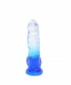 Kiotos – Crystal Jelly Blue Suction Cup Ballsy 8.4 Inch Dildo -Strap-On-Me® Shop unnamed file 1891