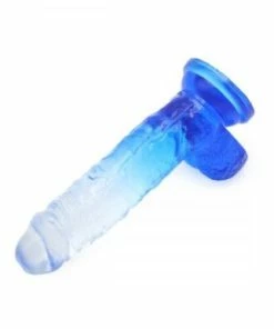 Kiotos – Crystal Jelly Blue Suction Cup Ballsy 8.4 Inch Dildo -Strap-On-Me® Shop unnamed file 1892