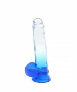 Kiotos – Crystal Jelly Blue Suction Cup Ballsy 8.8 Inch Dildo -Strap-On-Me® Shop unnamed file 1898