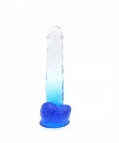 Kiotos – Crystal Jelly Blue Suction Cup Ballsy 8.8 Inch Dildo -Strap-On-Me® Shop unnamed file 1899