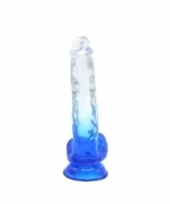 Kiotos – Crystal Jelly Blue Suction Cup Ballsy 8.8 Inch Dildo -Strap-On-Me® Shop unnamed file 1900
