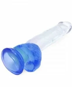 Kiotos – Crystal Jelly Blue Suction Cup Ballsy 8.8 Inch Dildo -Strap-On-Me® Shop unnamed file 1902