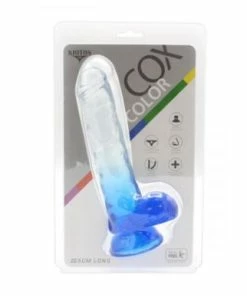 Kiotos – Crystal Jelly Blue Suction Cup Ballsy 8.8 Inch Dildo -Strap-On-Me® Shop unnamed file 1903