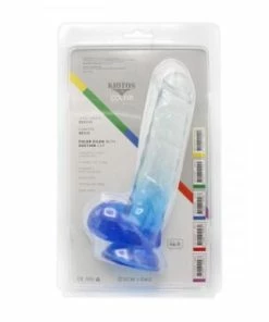 Kiotos – Crystal Jelly Blue Suction Cup Ballsy 8.8 Inch Dildo -Strap-On-Me® Shop unnamed file 1904