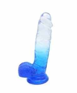 Kiotos – Crystal Jelly Blue Suction Cup Ballsy 9.8 Inch Dildo 10 Kiotos – Crystal Jelly Blue Suction Cup Ballsy 9.8 Inch Dildo -Strap-On-Me® Shop unnamed file 1906