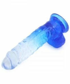 Kiotos – Crystal Jelly Blue Suction Cup Ballsy 9.8 Inch Dildo 15 Kiotos – Crystal Jelly Blue Suction Cup Ballsy 9.8 Inch Dildo -Strap-On-Me® Shop unnamed file 1911