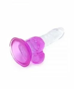 Kiotos – Crystal Jelly Purple Suction Cup Ballsy 6.1 Inch Dildo -Strap-On-Me® Shop unnamed file 1920