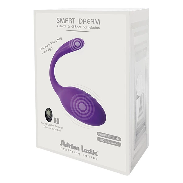 Best Couples Sex Toys Adrien Lastic – Smart Dream Remote Clit & G-Spot Vibrator 4 Best Couples Sex Toys Adrien Lastic – Smart Dream Remote Clit & G-Spot Vibrator - Image 4