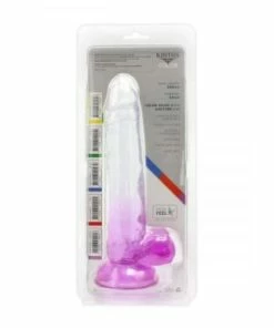 Kiotos – Crystal Jelly Purple Suction Cup Ballsy 7.8 Inch Dildo -Strap-On-Me® Shop unnamed file 1957