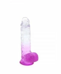 Her Anal Sex Toys Kiotos – Crystal Jelly Purple Suction Cup Ballsy 8.4 Inch Dildo -Strap-On-Me® Shop unnamed file 1963