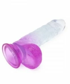 Her Anal Sex Toys Kiotos – Crystal Jelly Purple Suction Cup Ballsy 8.4 Inch Dildo -Strap-On-Me® Shop unnamed file 1964