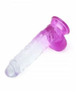 Her Anal Sex Toys Kiotos – Crystal Jelly Purple Suction Cup Ballsy 8.4 Inch Dildo -Strap-On-Me® Shop unnamed file 1965
