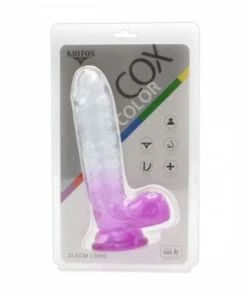 Her Anal Sex Toys Kiotos – Crystal Jelly Purple Suction Cup Ballsy 8.4 Inch Dildo -Strap-On-Me® Shop unnamed file 1967