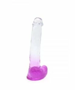 Her Anal Sex Toys Kiotos – Crystal Jelly Purple Suction Cup Ballsy 8.8 Inch Dildo -Strap-On-Me® Shop unnamed file 1972