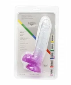 Her Anal Sex Toys Kiotos – Crystal Jelly Purple Suction Cup Ballsy 8.8 Inch Dildo -Strap-On-Me® Shop unnamed file 1975