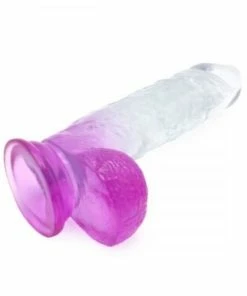 Kiotos – Crystal Jelly Purple Suction Cup Ballsy 9.8 Inch Dildo -Strap-On-Me® Shop unnamed file 1982