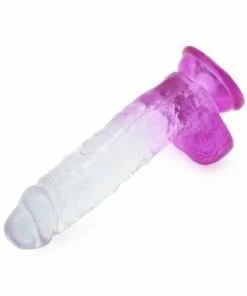 Kiotos – Crystal Jelly Purple Suction Cup Ballsy 9.8 Inch Dildo -Strap-On-Me® Shop unnamed file 1983