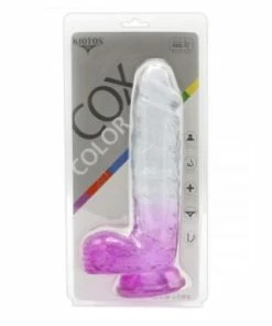 Kiotos – Crystal Jelly Purple Suction Cup Ballsy 9.8 Inch Dildo -Strap-On-Me® Shop unnamed file 1984