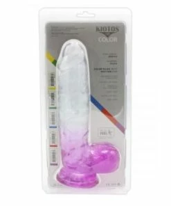 Kiotos – Crystal Jelly Purple Suction Cup Ballsy 9.8 Inch Dildo -Strap-On-Me® Shop unnamed file 1985