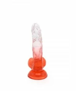 Kiotos – Crystal Jelly Red Suction Cup Ballsy 6.8 Inch Dildo -Strap-On-Me® Shop unnamed file 1997