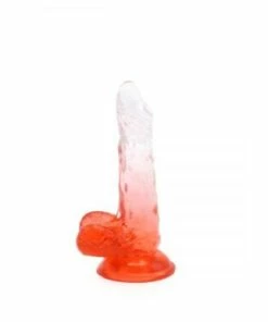 Kiotos – Crystal Jelly Red Suction Cup Ballsy 6.8 Inch Dildo -Strap-On-Me® Shop unnamed file 1998